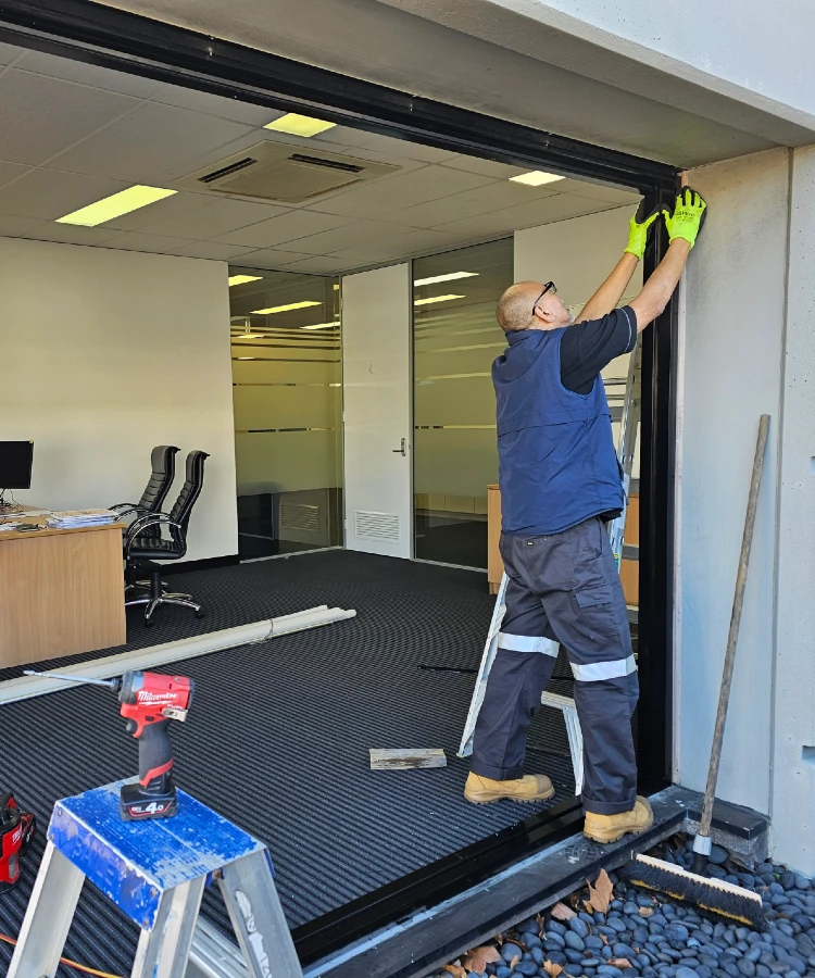 glazier perth