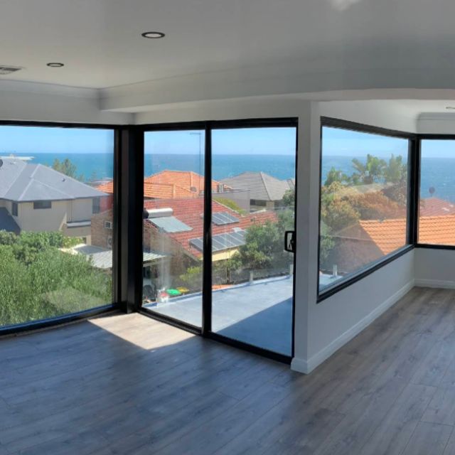 Glass doors Perth WA