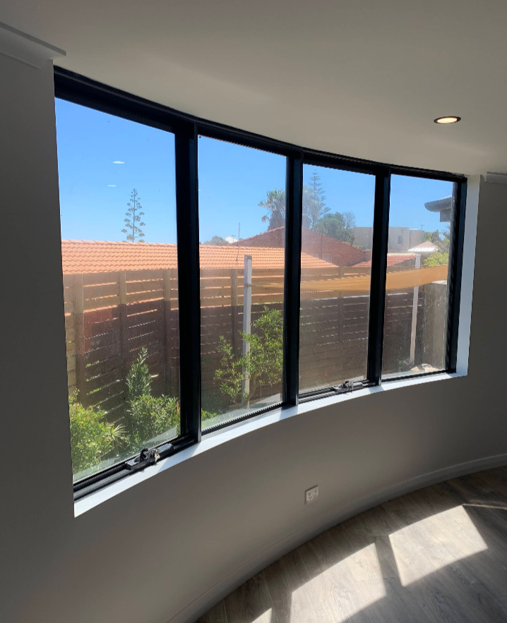 Glass windows Perth