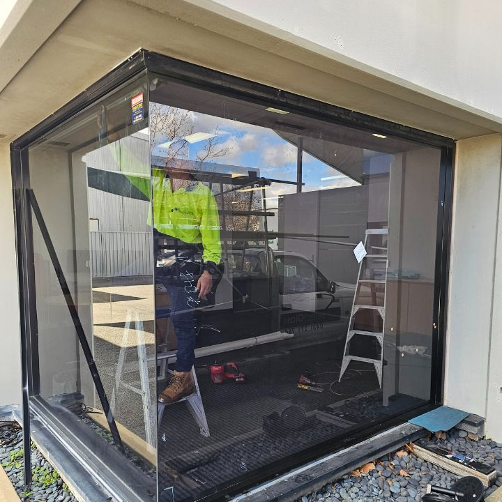 Commercial glass windows Perth