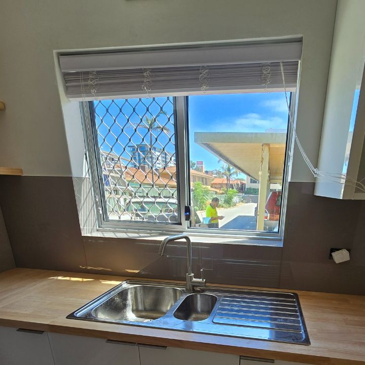 Glass windows in Perth